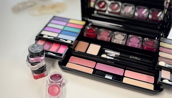 Zmile Cosmetics | Trousse Classic